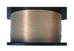 Durable PEEK5600G Peek 1.75 Mm Filament / Printing Peek Filament