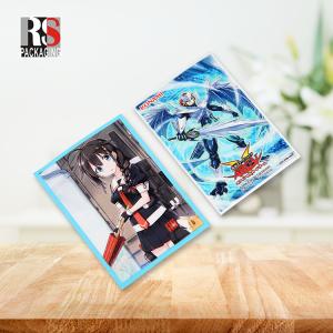 Wholesale Ultra Pro Hard Card Sleeves 56x88 Yugioh Sports Trading Card Protector Custom Printing from china suppliers