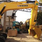 Used Komatsu PC200 Excavator with Original Hydraulic Cylinder and 0.8m3 Bucket