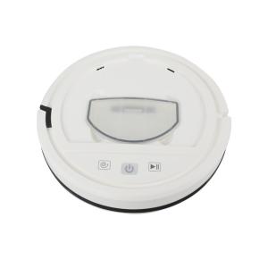 Wholesale 350ml Vacuum Automatic Floor Cleaning Robot Anti Collision Anti Fall from china suppliers