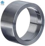 3000LB ASME B16.11 NPT BSPT Female Threaded Full Coupling/forged steel pipe