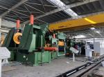 New Designed Steel Tube Mill Equipment , CNC Controlled High Speed Tube Mill