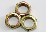 Carbon Steel Galvanized Hexagon Nuts