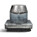 No Blocking Zirconia Metering Nozzle Erosion Resistance No Widening
