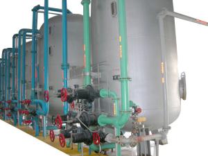 Wholesale 250 LPH Heat Disinfection Ultrapure RO EDI Water Treatment System For Medical from china suppliers