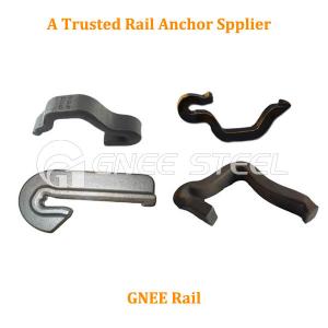 Wholesale Bs Standard Rail Anchor For Rail Fastening System from china suppliers
