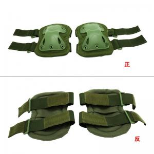 Wholesale Tactical Universal Military Knee And Elbow Pads Set For Outdoor War Games from china suppliers