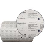 Medical Aluminum Foil Paper for Alcohol Antiseptic Wipes in 1-9 Color Options
