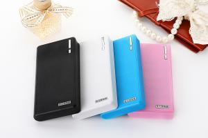 Wholesale original phone gifts 20000mah big wallet mobile power bank usb for xiaomi mi3/xiaomi mi4/l from china suppliers