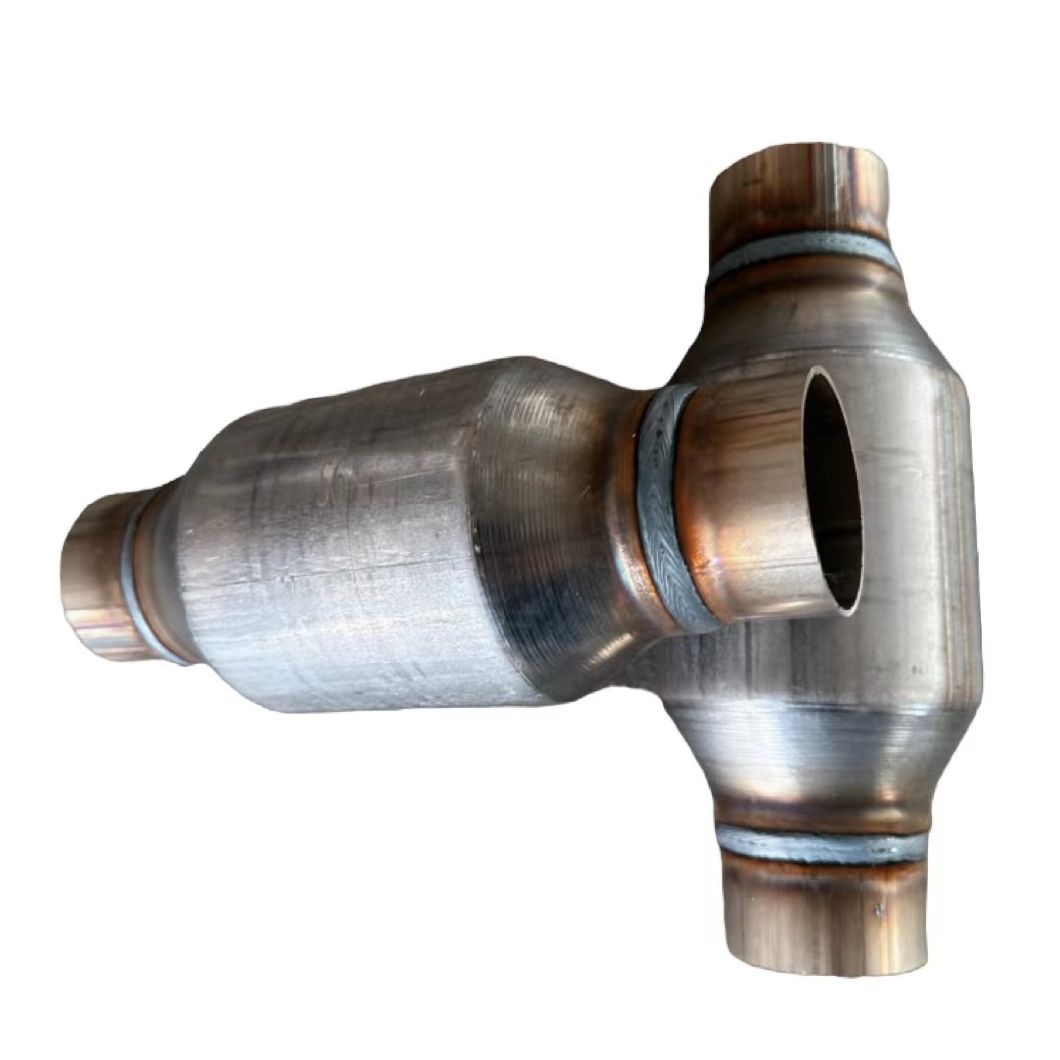 General-Purpose Three-Way Catalytic Converter with High Standards and Suitable for Various Models