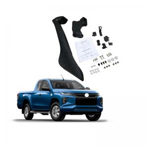 Wholesale OEM Manufacturer Wholesale High Performance 4x4 Pickup Truck Snorkel For Mitsubishi Triton L200 2019 2020 2021 from china suppliers