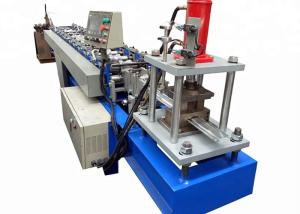 Wholesale CNC Metal Steel Roller Shutter Door Making Machine 5.5kw 4800*800*1600mm from china suppliers