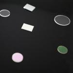8mm Dichroic Optical Filter