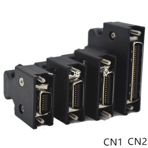 Wholesale SCSI-50 Male SCSI 14 20 26 50 Pin Sevo Driver Adapter CN Connectors from china suppliers