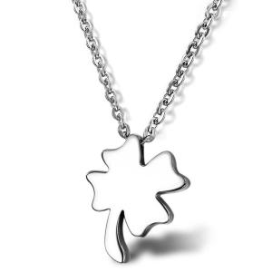 Wholesale New Fashion Tagor Jewelry 316L Stainless Steel Pendant Necklace TYGN100 from china suppliers