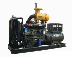 Wholesale 64kw/80kva Weifang Ricardo Generator powered by Ricardo HR6105ZD diesel engine from china suppliers