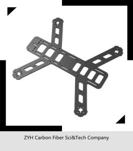Wholesale Carbon Fiber Price High Glossy Carbon Fiber Sheet For Multicopter,Helicopter from china suppliers