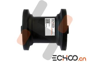 Wholesale Yanmar VIO20CR Mini Excavator Spare Parts Chain Roller Bottom Roller Balck Color from china suppliers