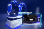 Double Players VR Egg Chair
