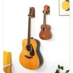 Wooden Guitar Wall Hanger Design Wall Mount Guitar Holder Acoustic Guitar