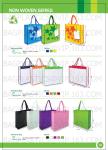 Heavy Duty Grocery Tote Bag, Royal Blue Large & Super Strong, Reusable Shopping