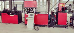 Wholesale 47000x3000x3500mm Welder Machine for Steel Bar - Error In Lenght ±5mm/m from china suppliers