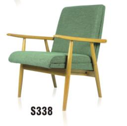 Wholesale America style home upholstered wooden frame single recliner chair furniture from china suppliers