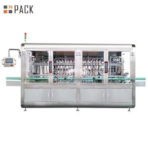 Wholesale Full Auto Anticorrosive Glass Bottle Vinegar Filling Equipment Overflow Filling Technology from china suppliers