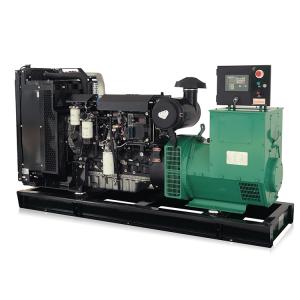 Wholesale 25kva 30kva Open Type Generator Set 1500rpm 1800rpm With ATS from china suppliers