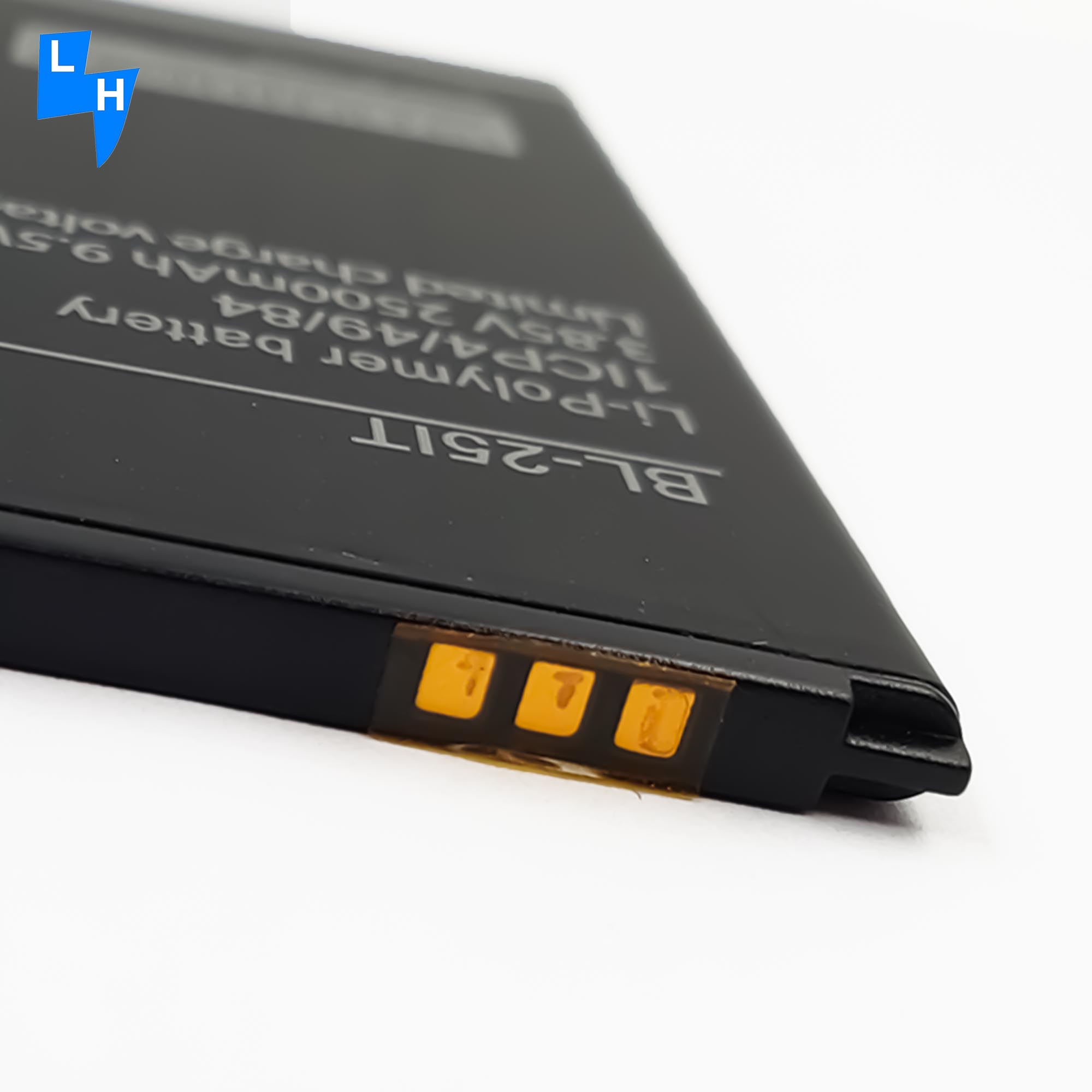 Original 2500mAh BL-25IT Cell Phone Battery for TECNO W2 Stock MOQ MOQ
