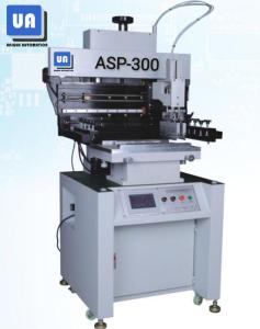 Wholesale PLC Touch Screen Solder Paste Printer 320*500mm Platform ASP-300 from china suppliers
