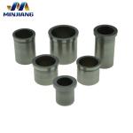 OEM ODM Tungsten Carbide Sleeves Nickel Cobalt Bearing YG6 Carbide Shaft Adapter
