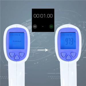 Wholesale Forehead FDA Approved Infrared Thermometer from china suppliers