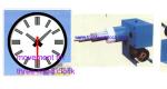 movement motor for outdoor clocks with brass wheel copper drive gears - Good