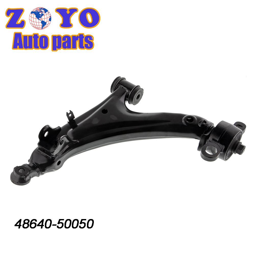 Ball Joint 40 Cr Triangle Arm Auto Suspension Control Arm for Lexus LS 430 2001-2006