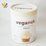 126mm Dia Stevia Sweetener Powder Paper Tube Food Packaging