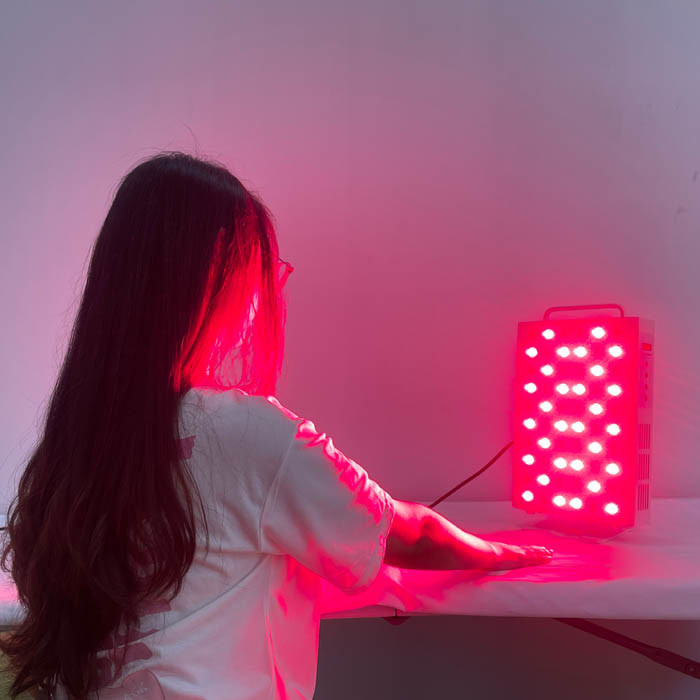 Red And Near Infrared Light Therapy Devices , Red Light Room Therapy 660nm 850nm
