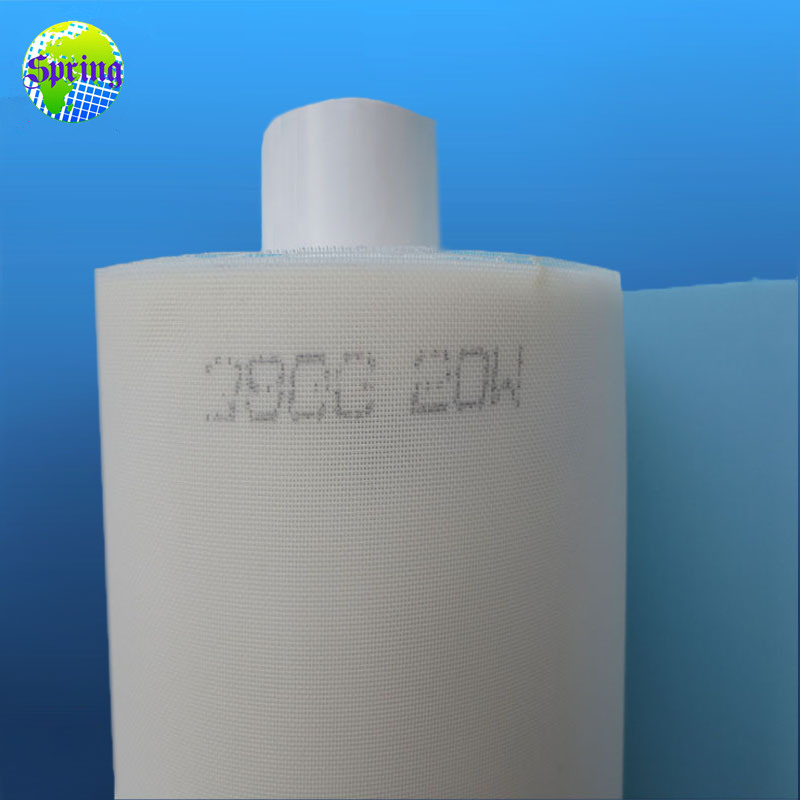 Food grade 3-17XXX, 10-74GG Nylon flour strainer High side sieve Special for flour machine