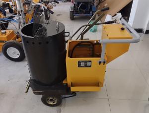 Wholesale Thermoplastic Pavement Road Line striping machine auto dispenser from china suppliers