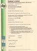 Cangzhou Nexus Machinery Co., Ltd. Certifications