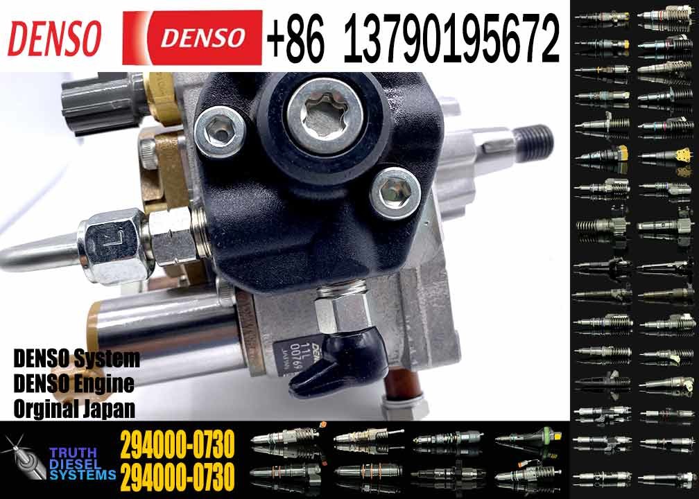 Common rail pump 294000-0730 294000-0732 for HYUNDAI diesel fuel injection pump 33100-48000