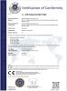 Shenzhen Medplus Accessory Co.,LTD Certifications
