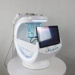 Rf Skin Scrubber Facial Diamond Dermabrasion Beauty Equipment Aqua Peel Solution