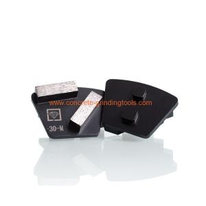 Wholesale Double Bar Concert Grinding Disc for STI Grinder from china suppliers