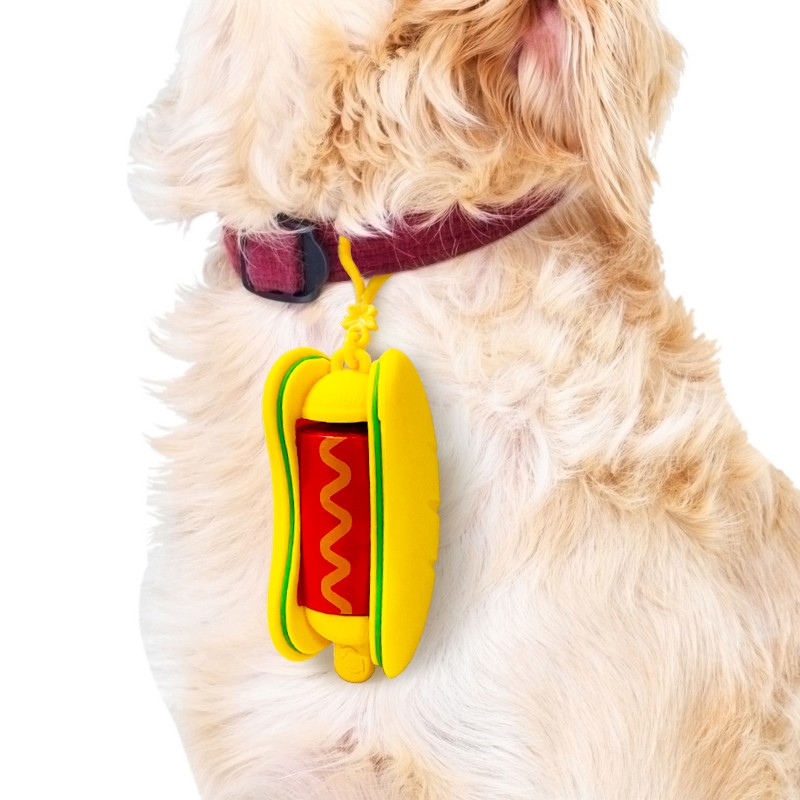 Biodegradable Dog Waste Poop Bags with Dispenser Hot sale Customized Dog Poop Bags