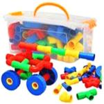 ISO SGS Colorful Plastic Toy Molding Plastic Moulding Service