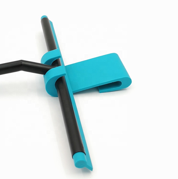Custom Logo Stainless Steel Window Squeegee