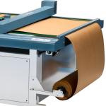 1500*1200mm Fiberboard Sewing Pattern Cutter for Kraft Paper White Paper Board