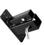 Hitch Wall Mount for Bike Rack Cargo Carrier Bike and Cargo Rack Hanging Garage
