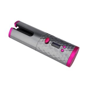 Wholesale Auto Magic Rotating Cordless Rechargeable Hair Curler from china suppliers